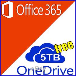 onedrive for mac office 365